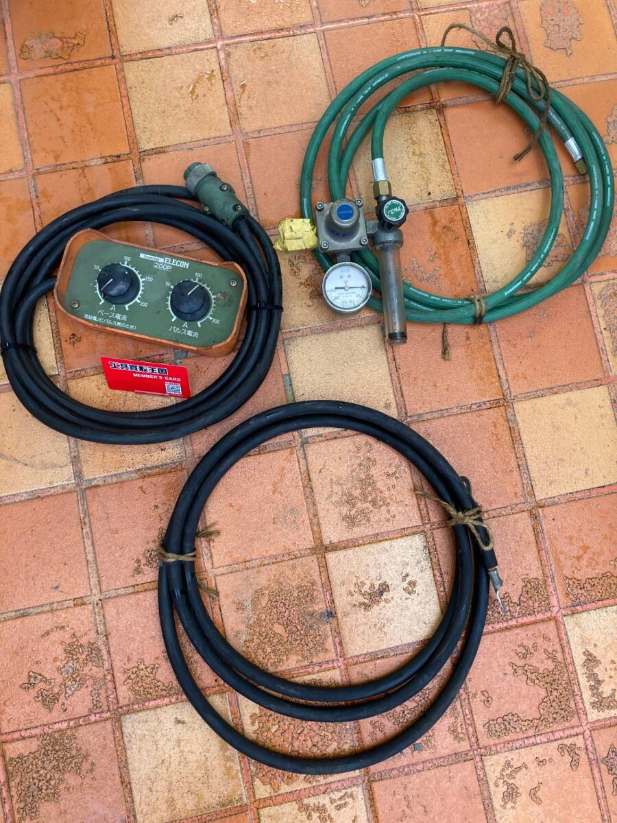 Daihen AVP 200P S-2 TIG Welder [1235904727]