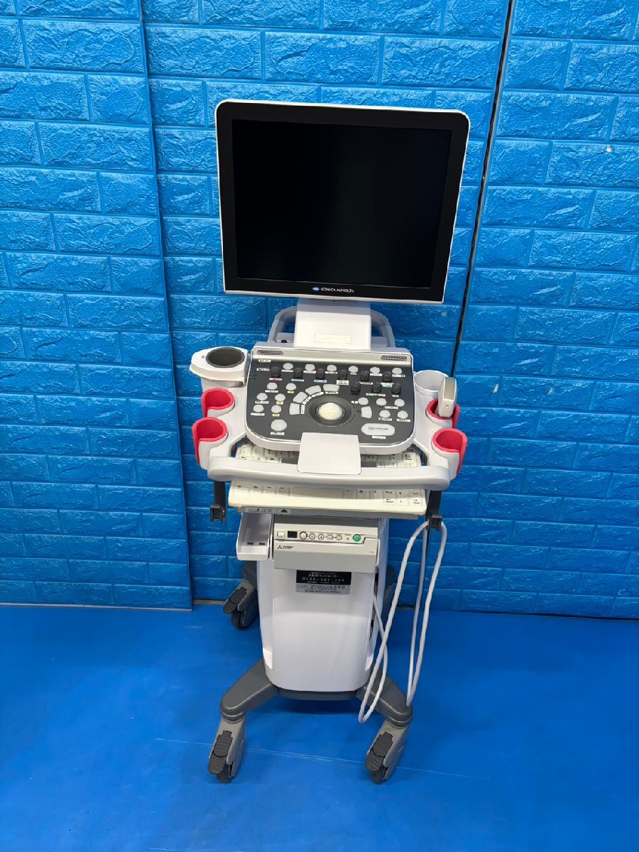 Konica Minolta SONOVISTA GX30 Ultrasound Diagnostic System [l1236124596]