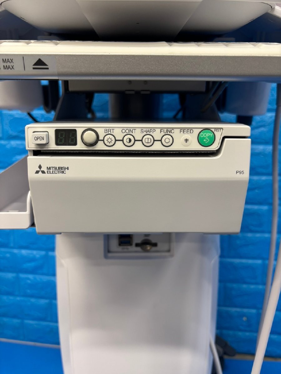 Konica Minolta SONOVISTA GX30 Ultrasound Diagnostic System [l1236124596]