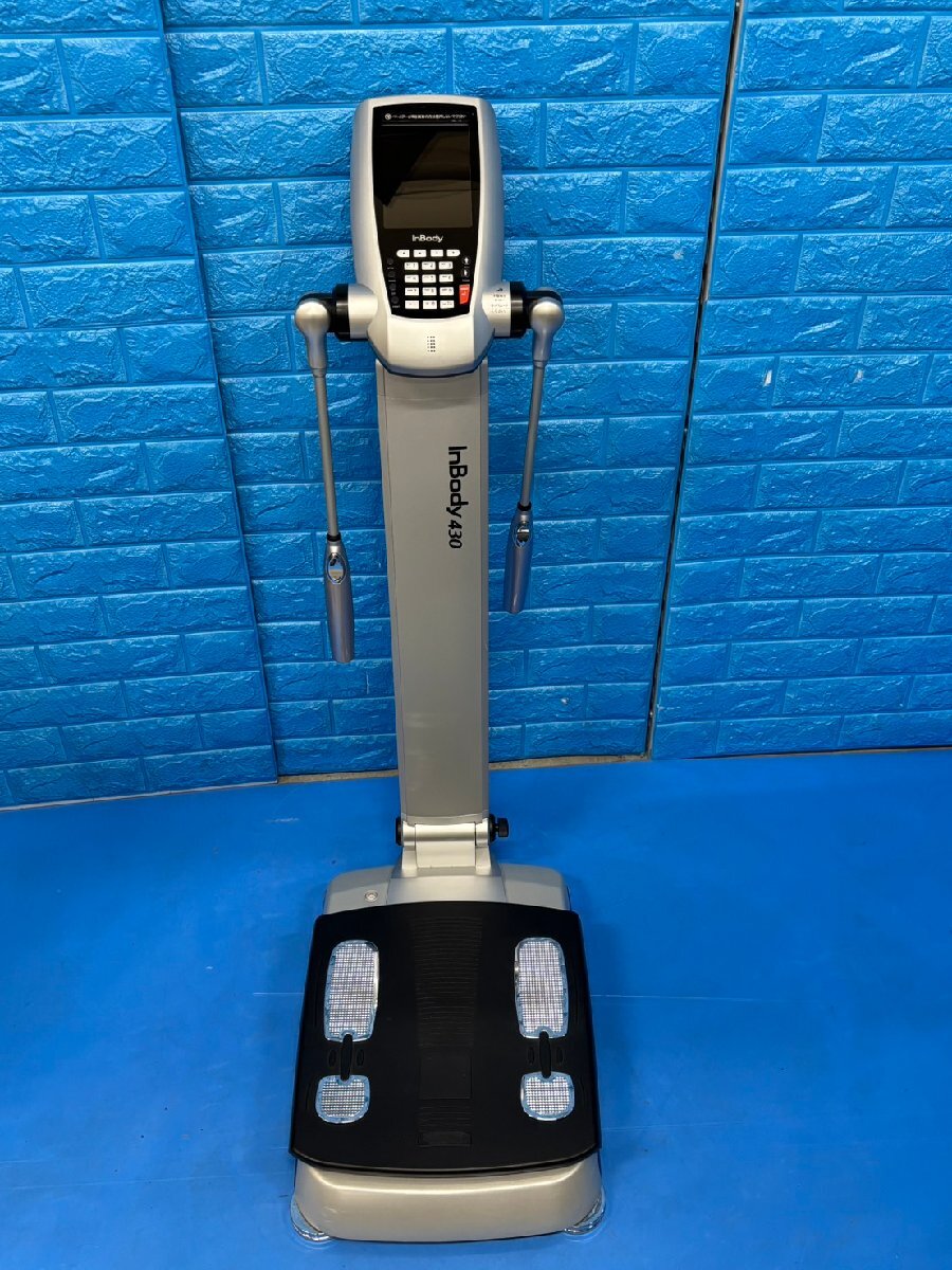 InBody 430 Body Composition Analyzer [f1236120629]