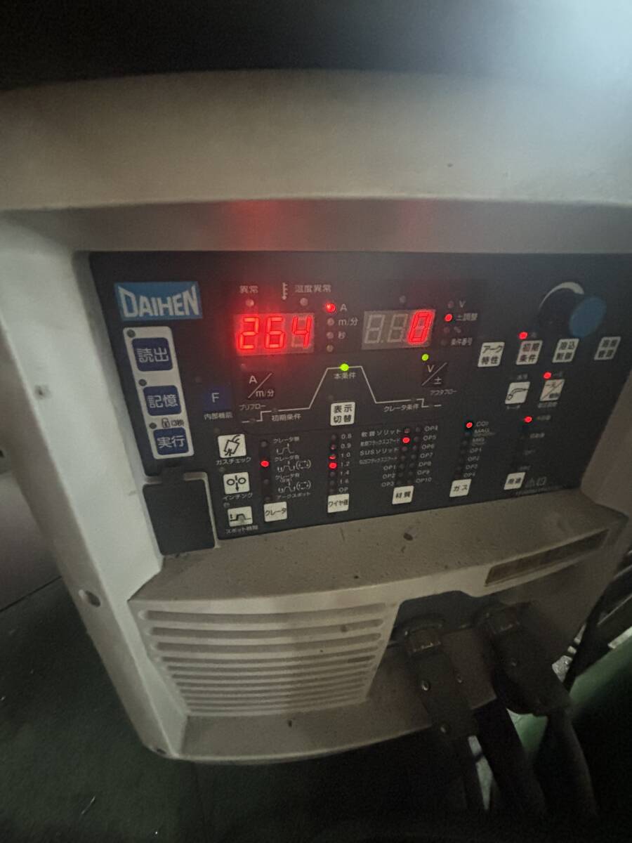 Daihen Welbee M350L CO2 Welder [m1236234383]