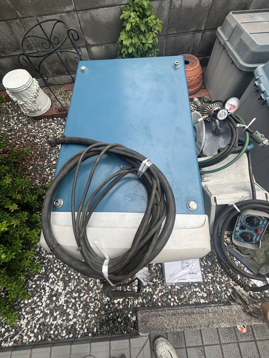 Daihen Welbee M350L CO2 Welder [m1236234383]