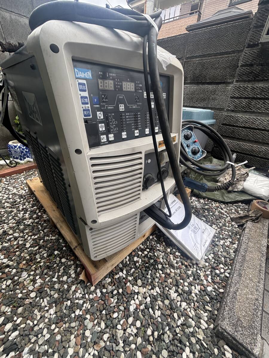 Daihen Welbee M350L CO2 Welder [m1236234383]