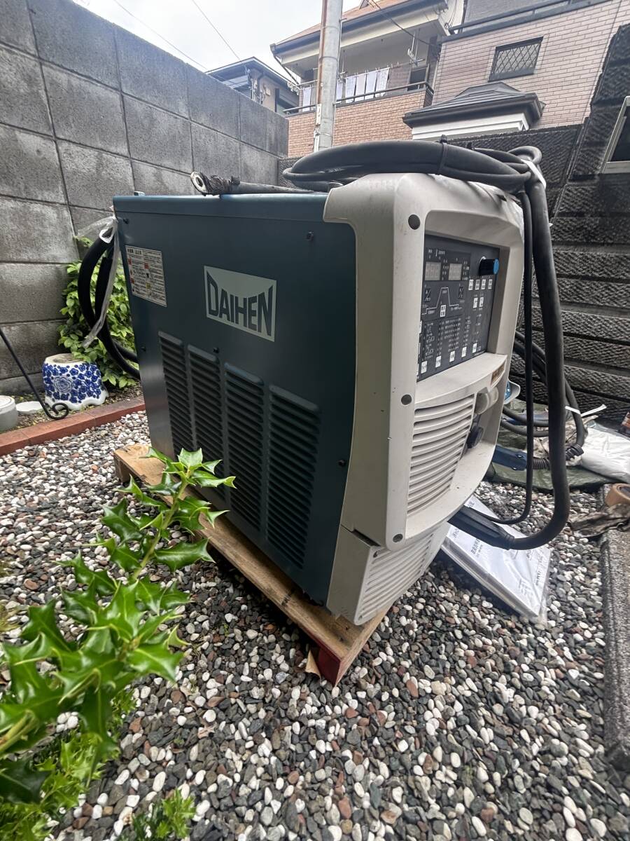 Daihen Welbee M350L CO2 Welder [m1236234383]