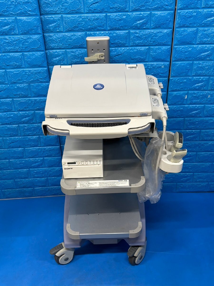 Fukuda Denshi UF-760AG+ Ultrasound Diagnostic System [p1236359183]