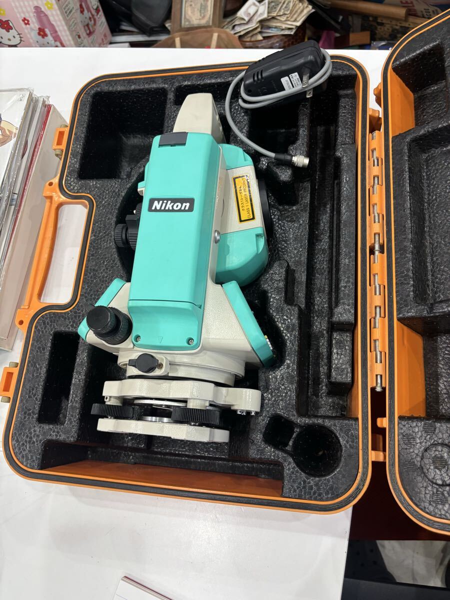 Nikon NST-305CN Surveying Instrument [r1236376418]