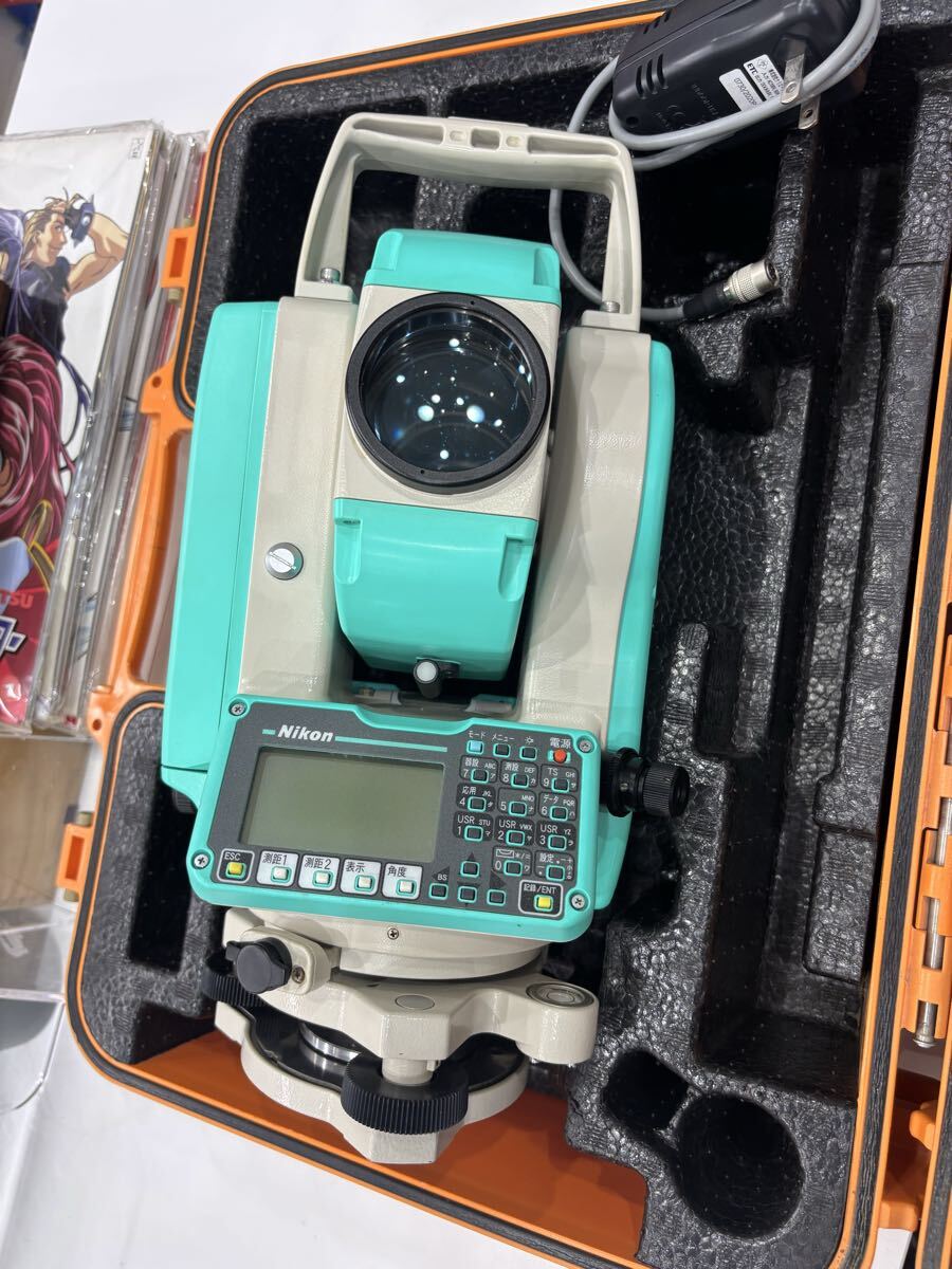 Nikon NST-305CN Surveying Instrument [r1236376418]