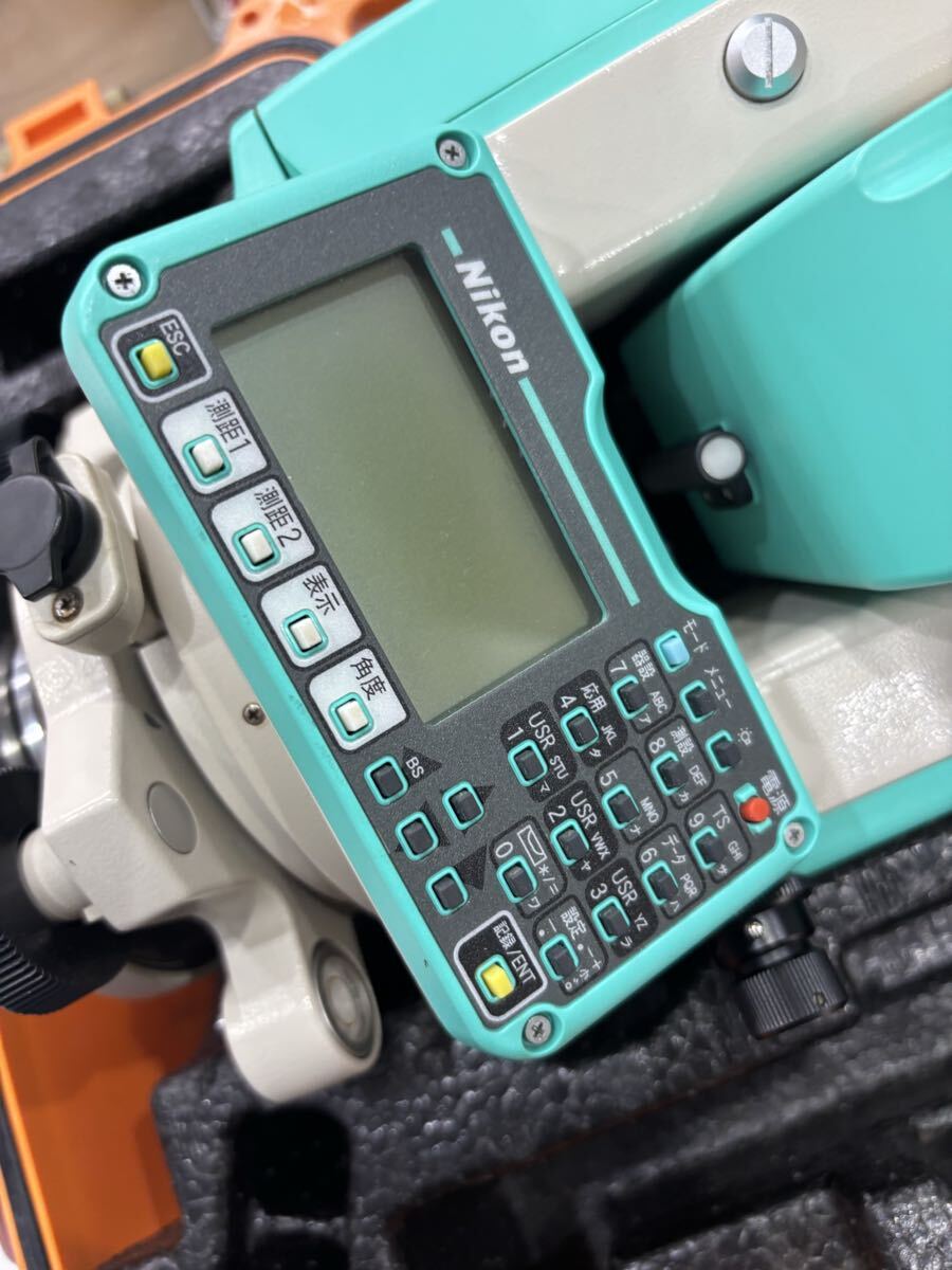 Nikon NST-305CN Surveying Instrument [r1236376418]