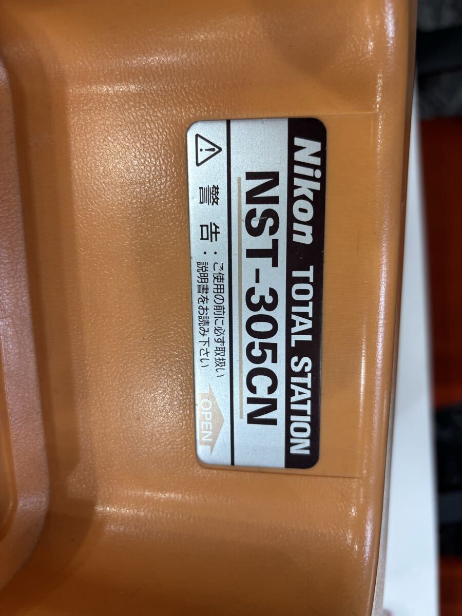 Nikon NST-305CN Surveying Instrument [r1236376418]