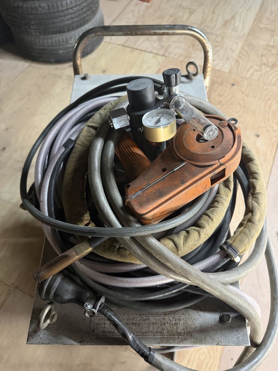 Daihen MIGBOY 200 Semi-Automatic Welding Machine [l1236510281]
