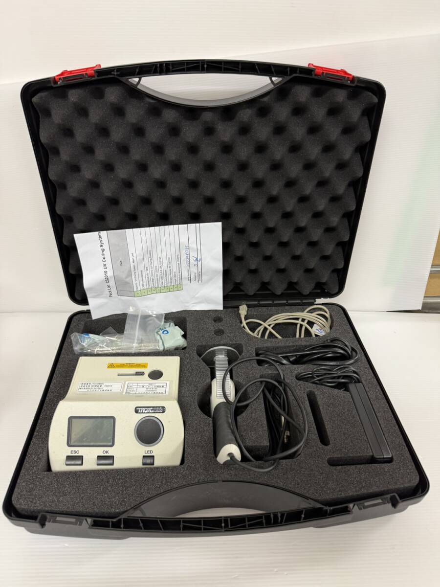 Thorlabs CS2010 UV Curing LED System [m1236509344]