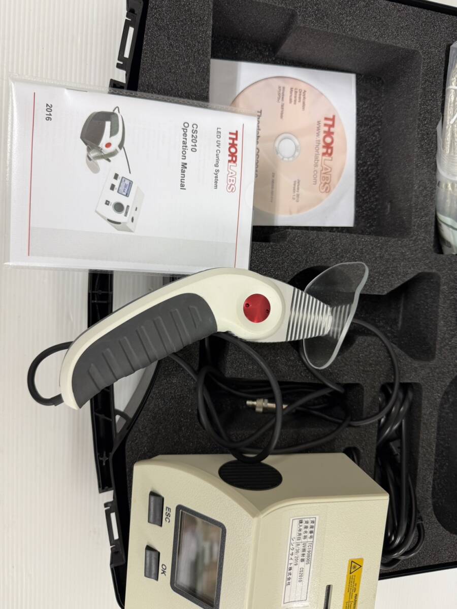 Thorlabs CS2010 UV Curing LED System [m1236509344]