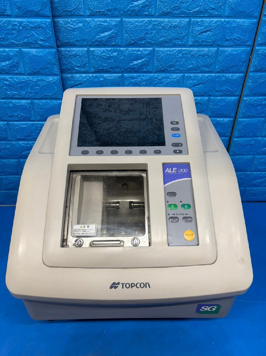Topcon ALE-5100SG Patternless Lens Edger [r1236617896]