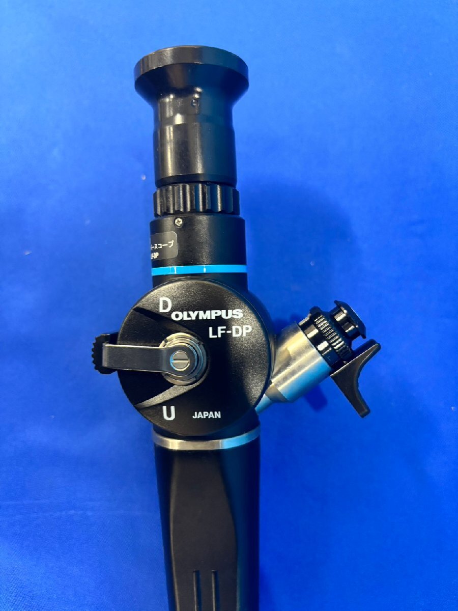Olympus LF-DP Laryngeal Fiberscope [m1236622811]