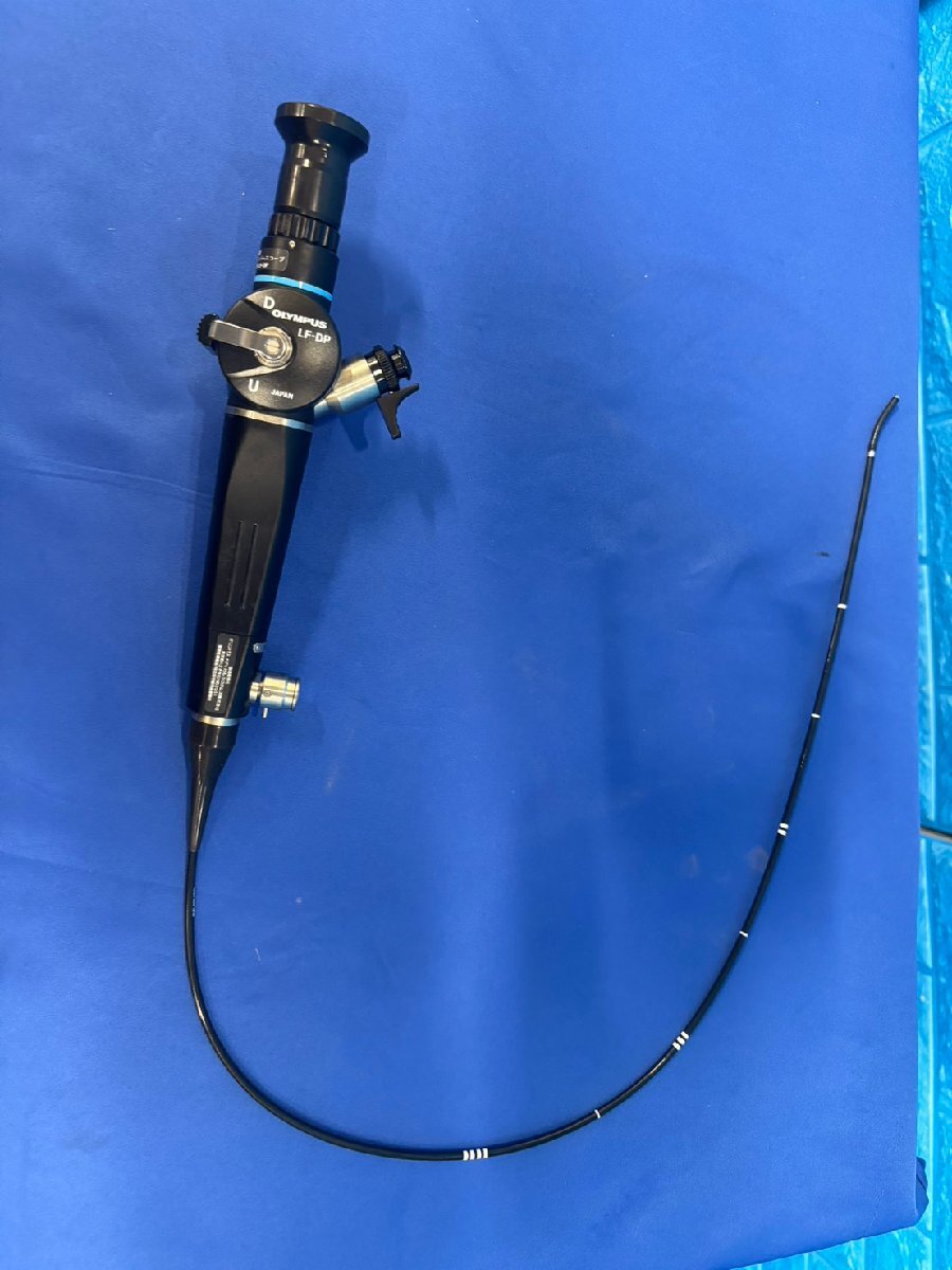 Olympus LF-DP Laryngeal Fiberscope [m1236622811]