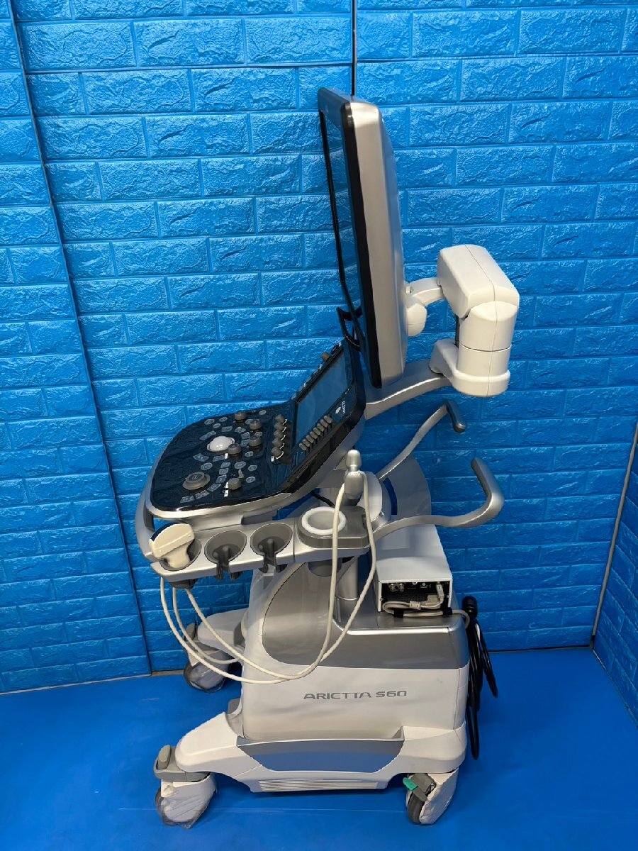 Hitachi Aloka ARIETTA S60 Ultrasound Diagnostic System [u1236887615]