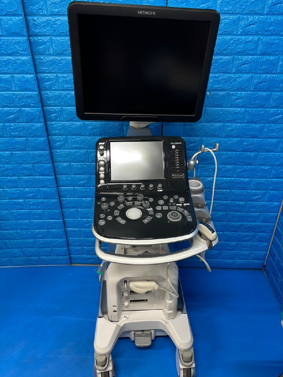 Hitachi Aloka ARIETTA S60 Ultrasound Diagnostic System [u1236887615]