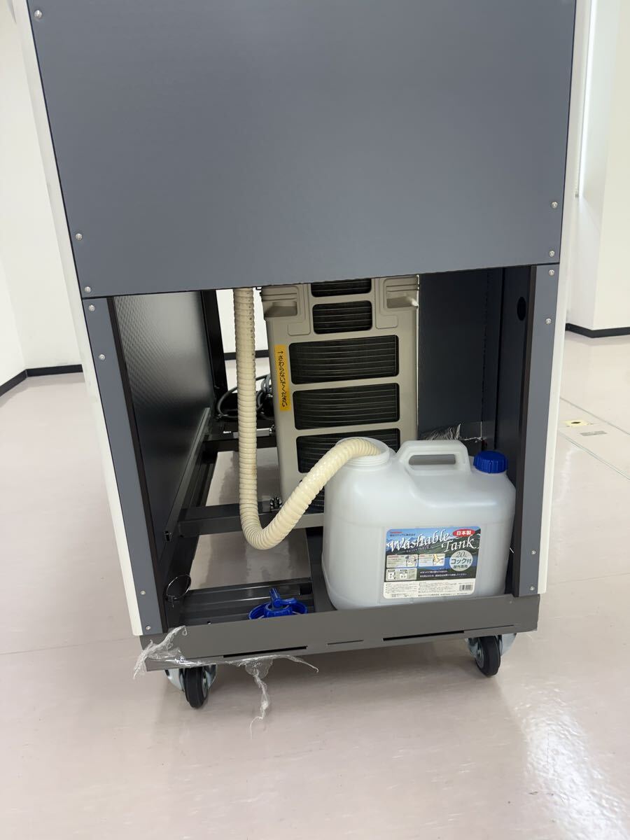 Mitsubishi Electric Move Oasis Industrial Air Conditioner Large Portable 3-Phase 200V [n1236912590]