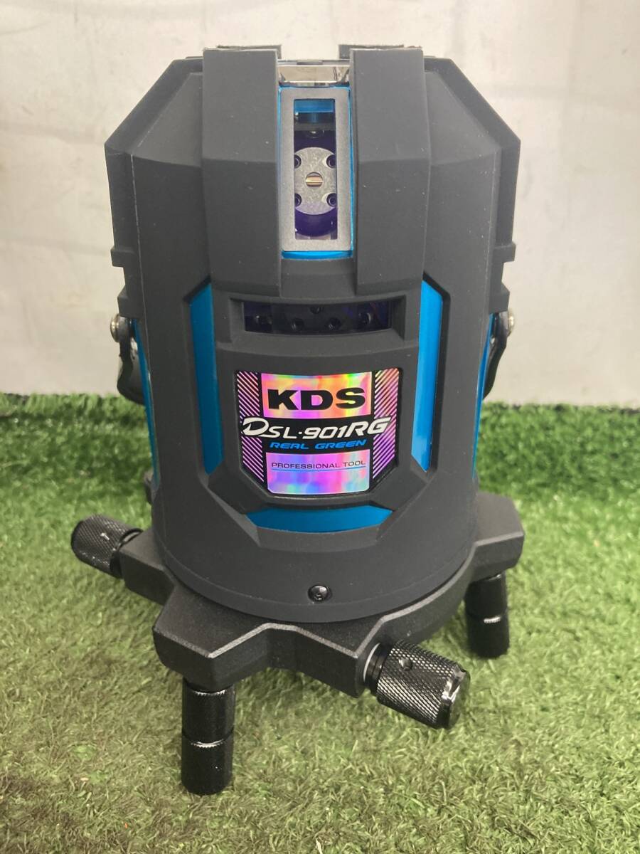 Muratec KDS DSL-901RGN Laser Level Mint Green Body Only [1236919165]