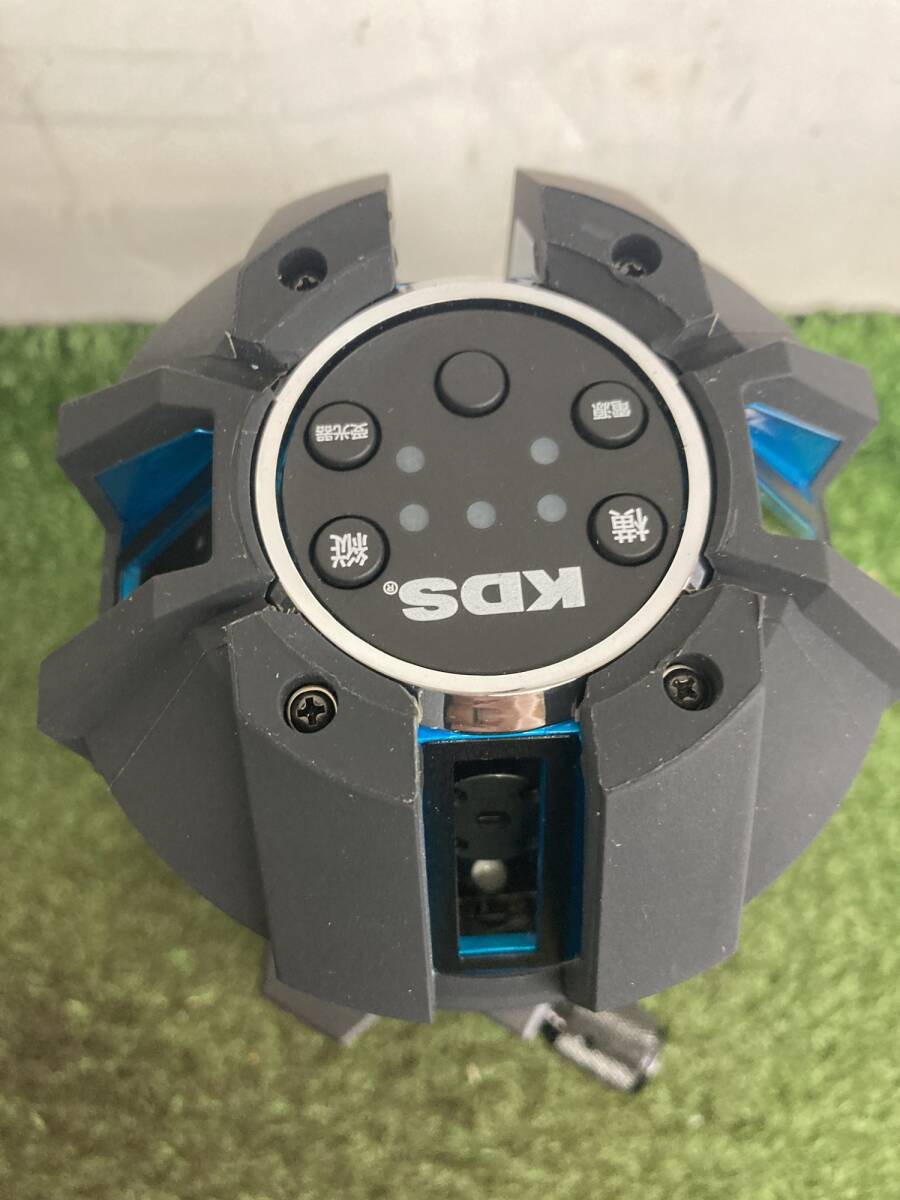 Muratec KDS DSL-901RGN Laser Level Mint Green Body Only [1236919165]