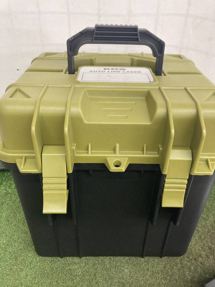 Muratec KDS DSL-901RGN Laser Level Mint Green Body Only [1236919165]