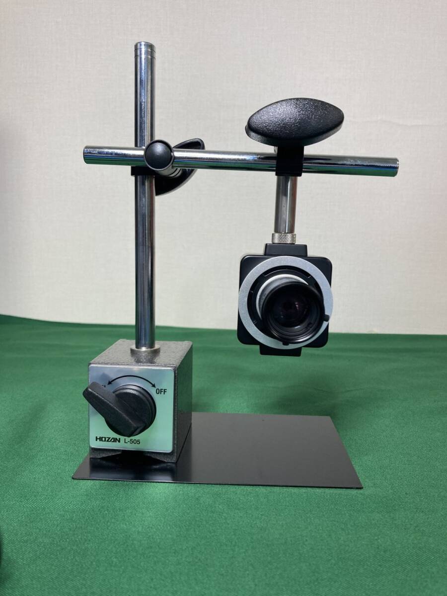 HOZAN L-851 Full HD Camera with Lens and Magnetic Base [f1236921288]