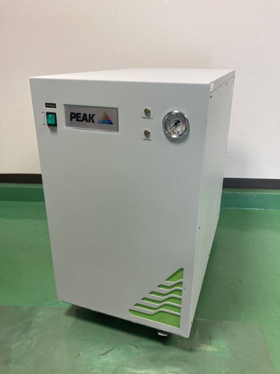 PEAK Genius N118LA Nitrogen Generator [o1236935506]