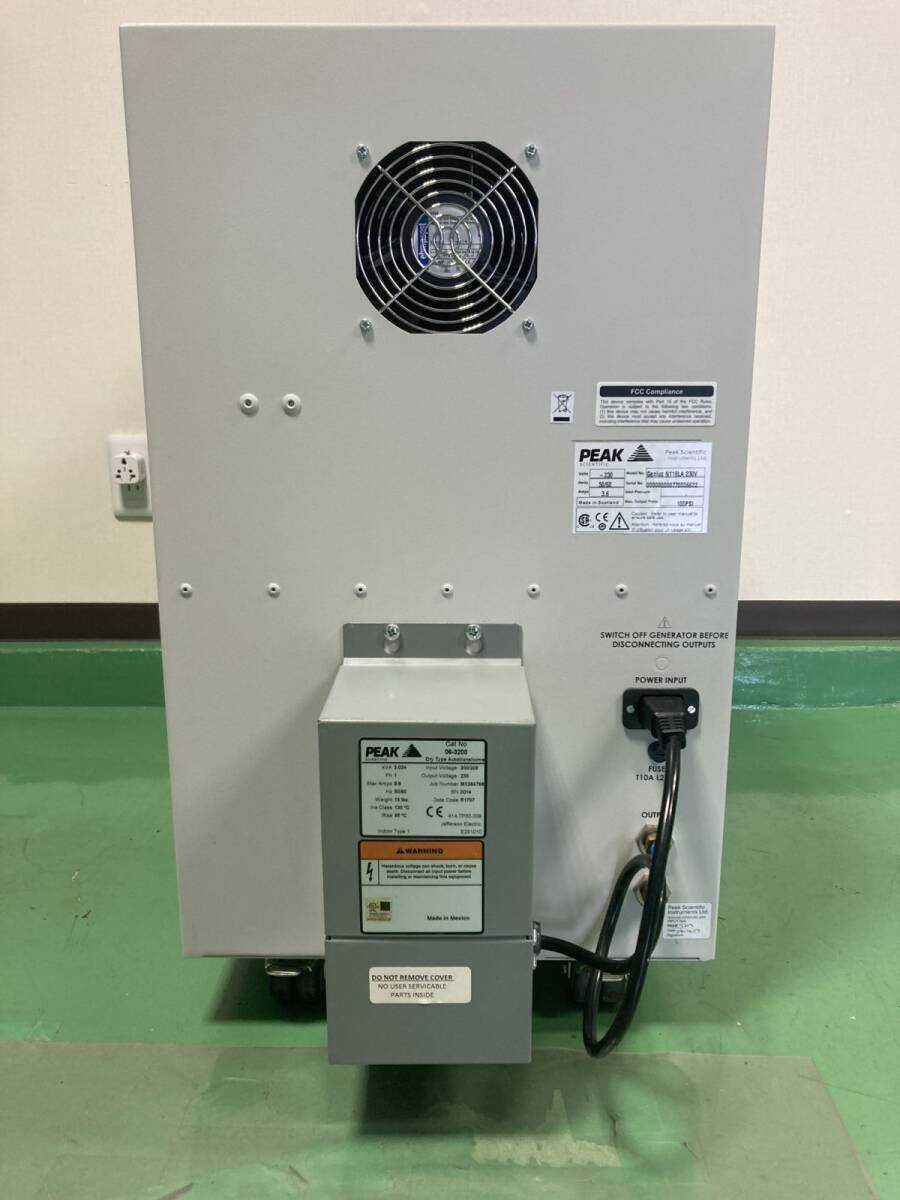 PEAK Genius N118LA Nitrogen Generator [o1236935506]