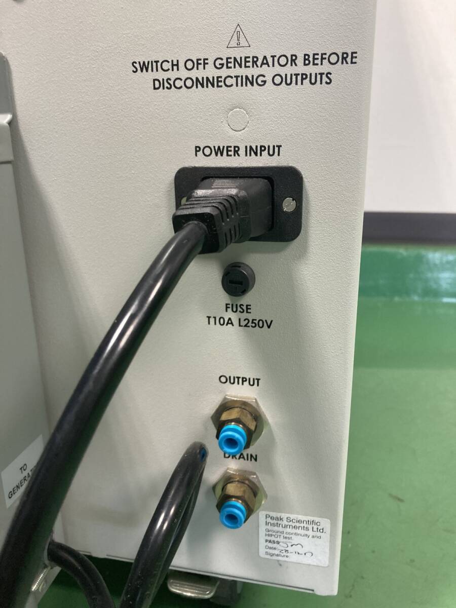 PEAK Genius N118LA Nitrogen Generator [o1236935506]