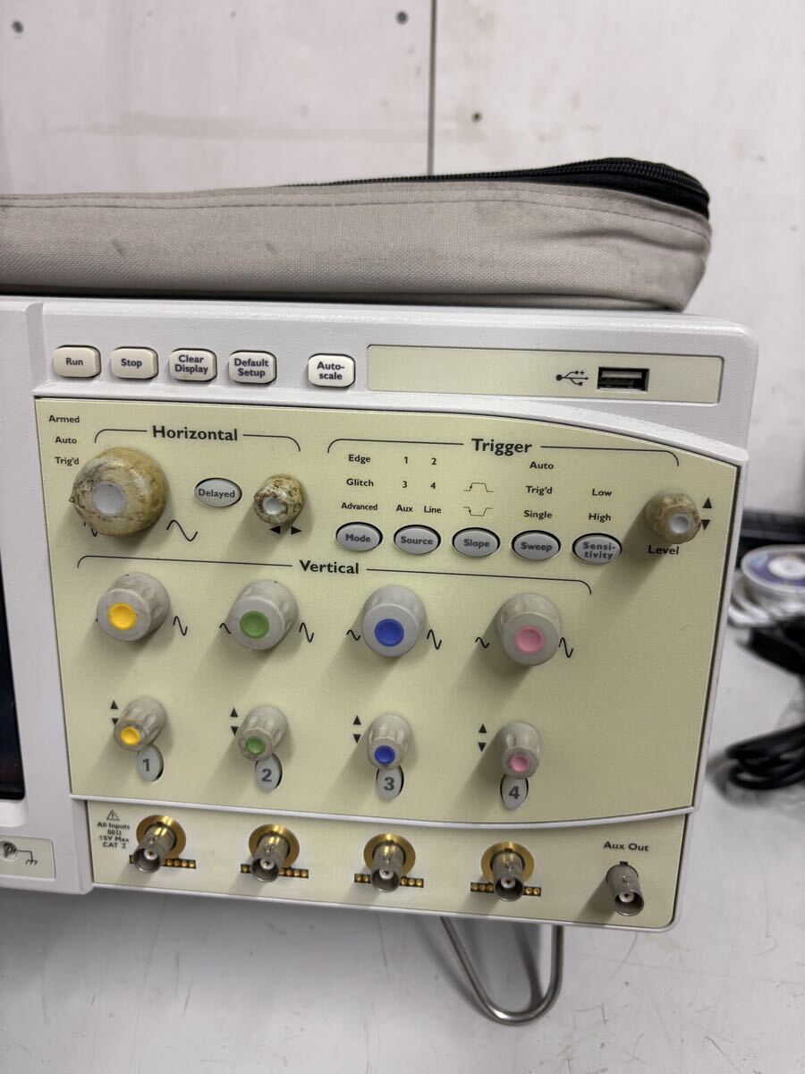 Agilent DSA80000B DSO80204B Infiniium Digital Signal Analyzer Oscilloscope [k1236925399]