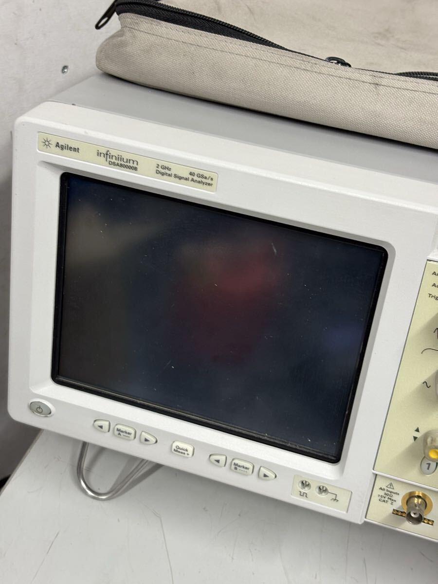Agilent DSA80000B DSO80204B Infiniium Digital Signal Analyzer Oscilloscope [k1236925399]