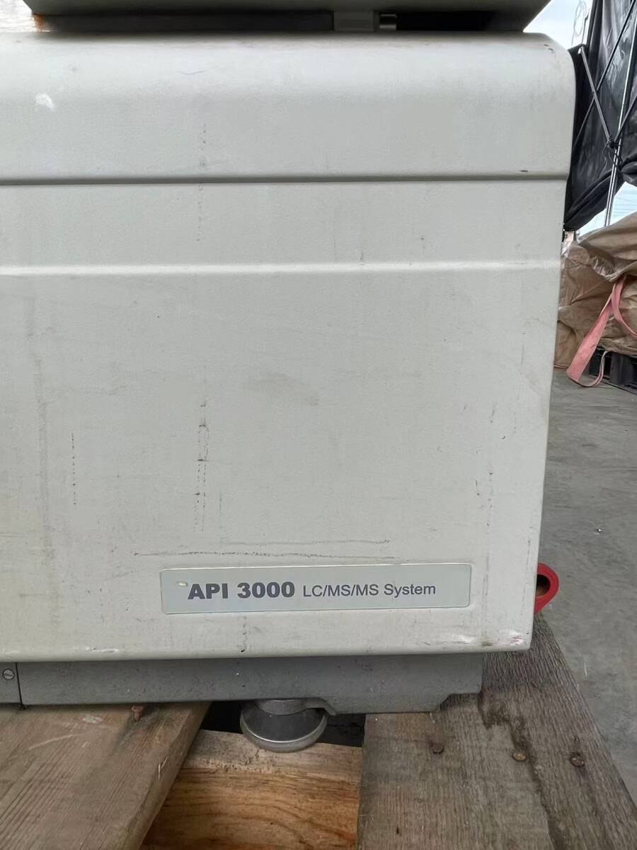 Applied Biosystems MDS Sciex API 3000 LC/MS/MS System (untested) [x1237031726]