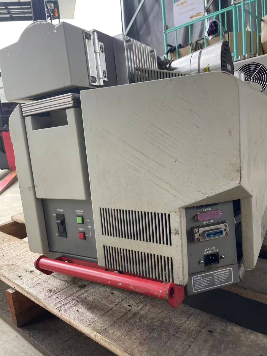 Applied Biosystems MDS Sciex API 3000 LC/MS/MS System (untested) [x1237031726]