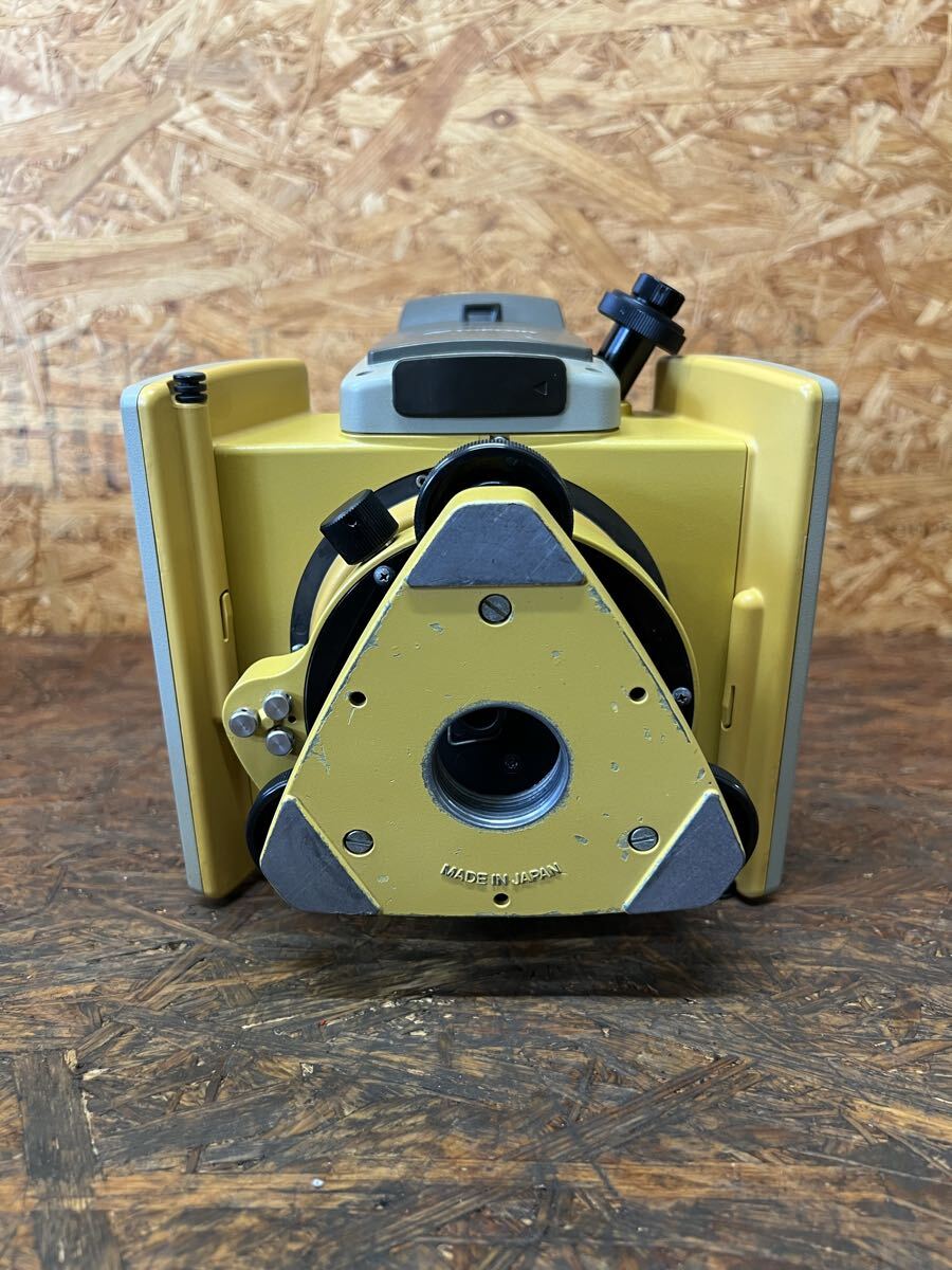 Topcon GPT-9005AF Pulse Total Station (as-is) [p1237070663]
