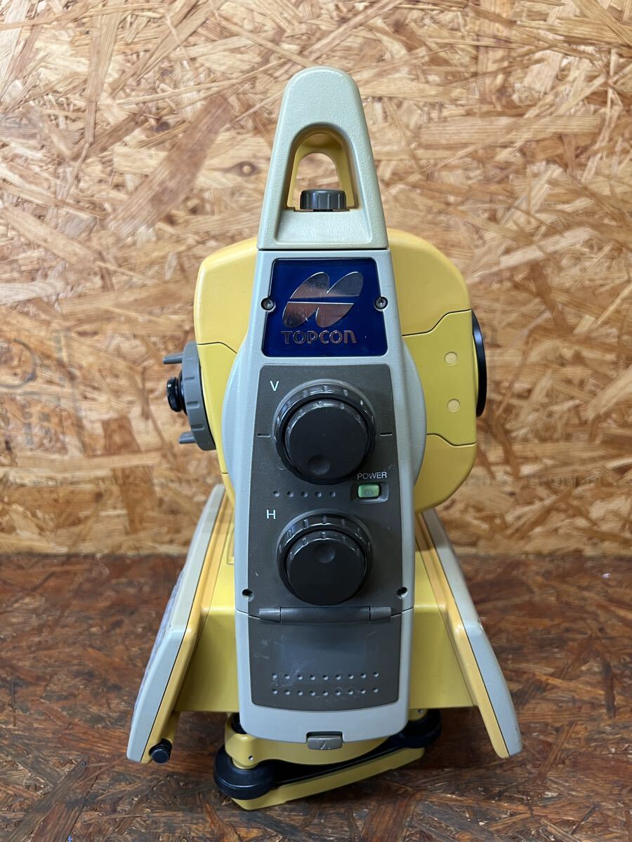 Topcon GPT-9005AF Pulse Total Station (as-is) [p1237070663]