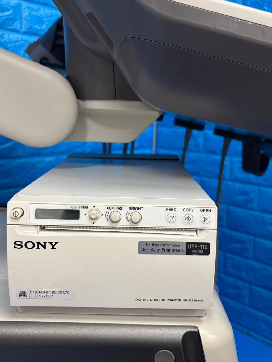 Toshiba Canon Xario 100 Ultrasound Diagnostic System [r1237320824]
