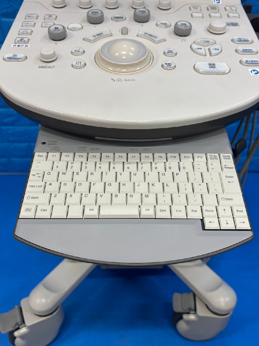 Toshiba Canon Xario 100 Ultrasound Diagnostic System [r1237320824]