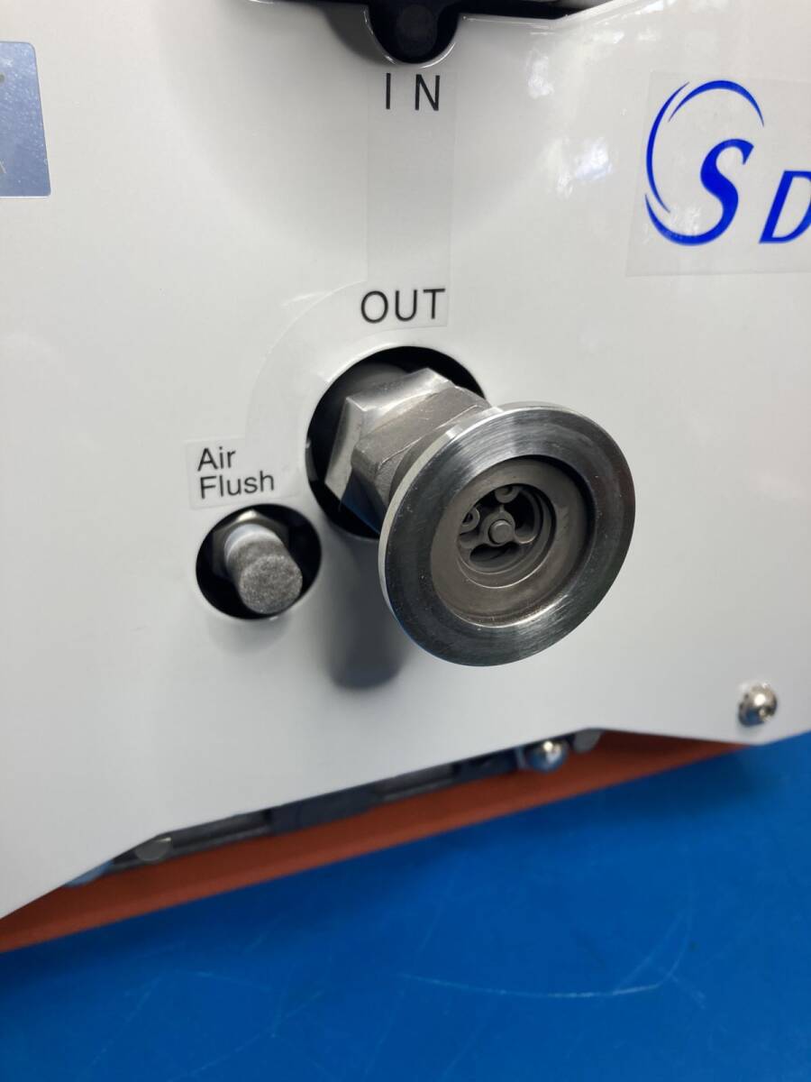 Anest Iwata DVSL-500C Dry Scroll Vacuum Pump [q1237754449]