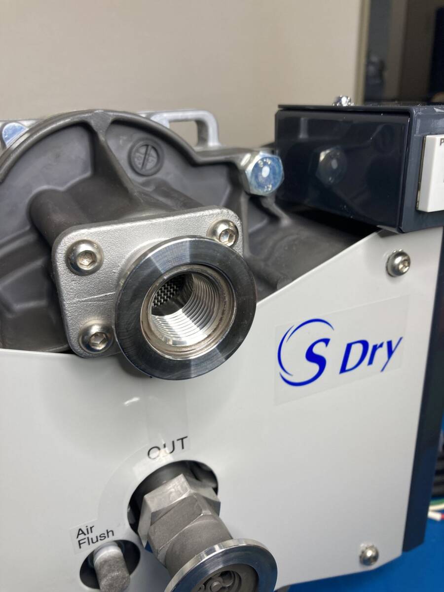 Anest Iwata DVSL-500C Dry Scroll Vacuum Pump [q1237754449]