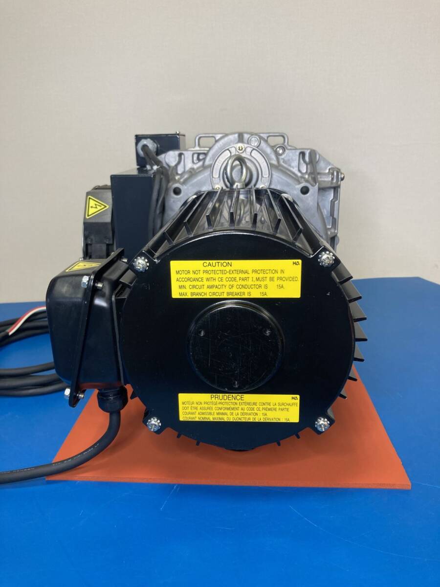 Anest Iwata DVSL-500C Dry Scroll Vacuum Pump [q1237754449]