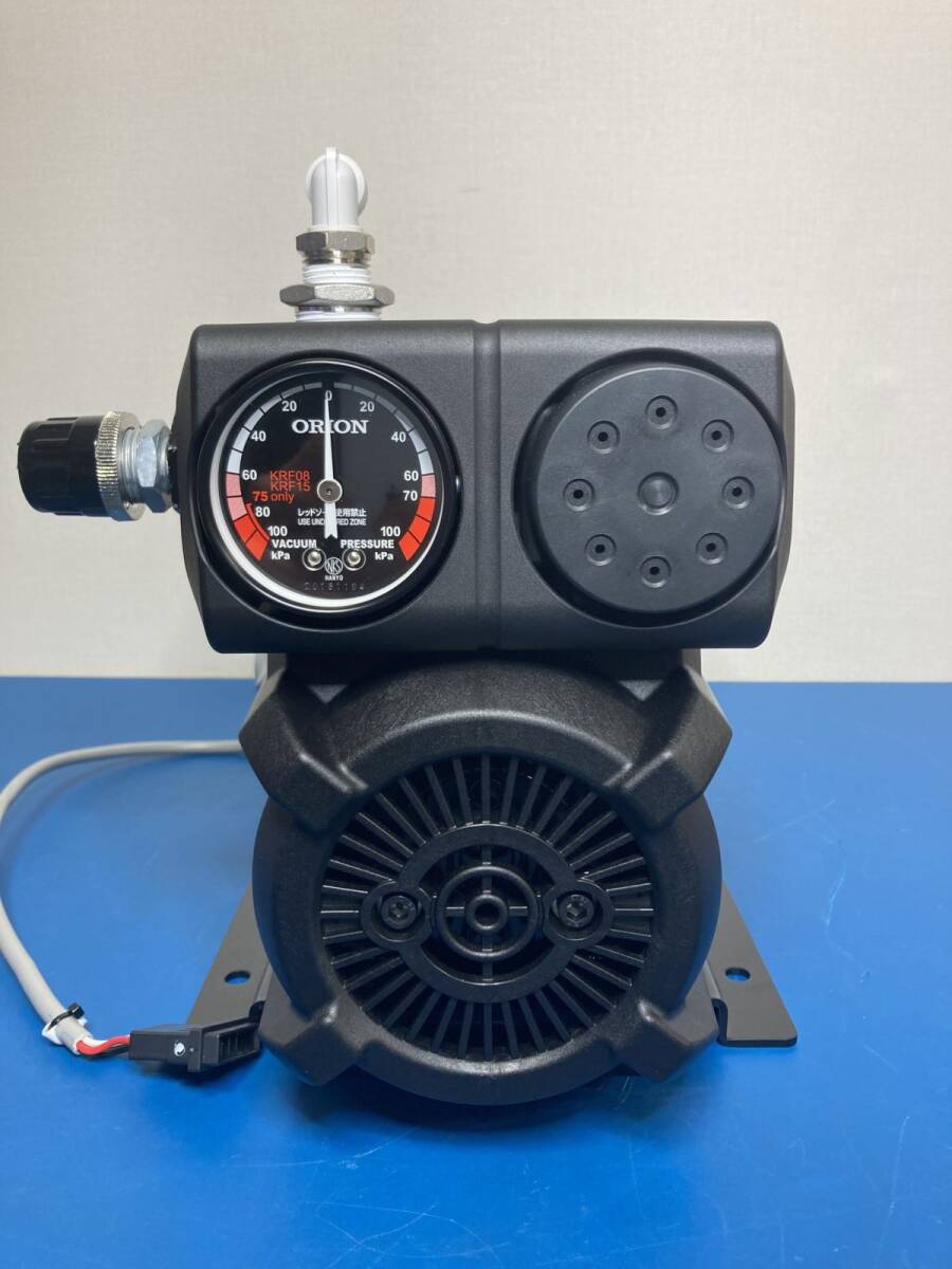 Orion KRF08A-V-01 Dry Pump Motor 200-220V [j1237767168]