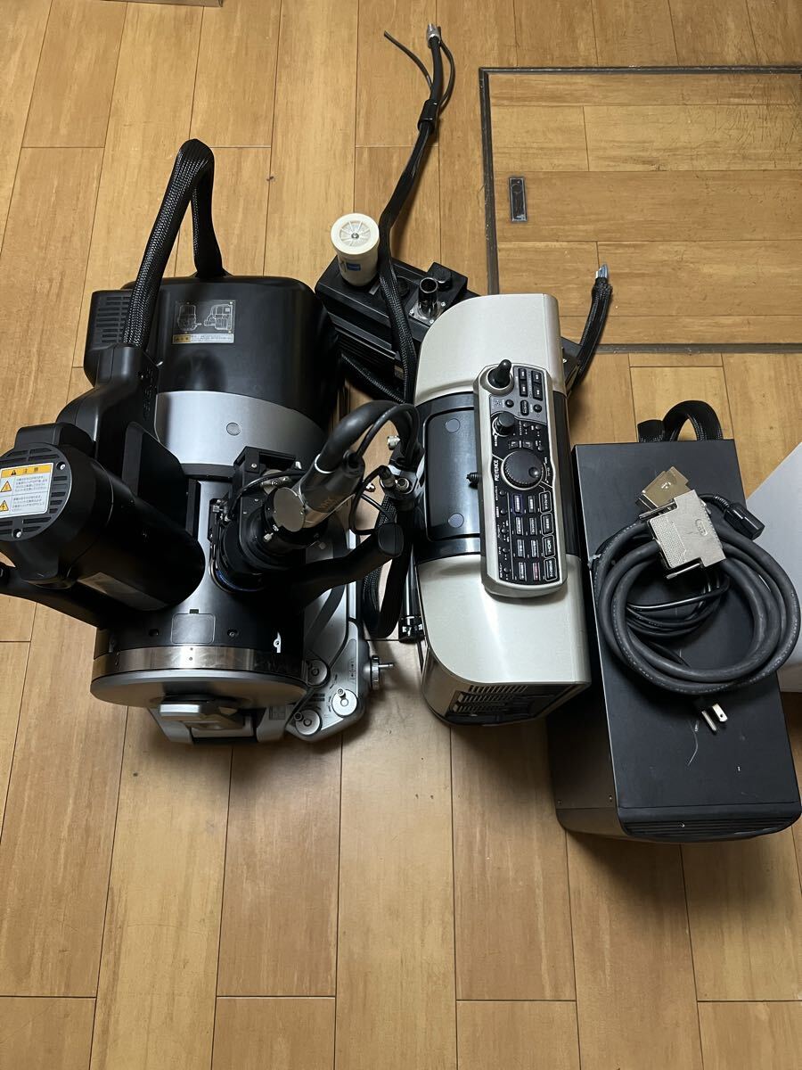 Keyence VHX-D510 VHX-D500 Multi Angle Lens for VHX-2000 (untested) [x1237778189]