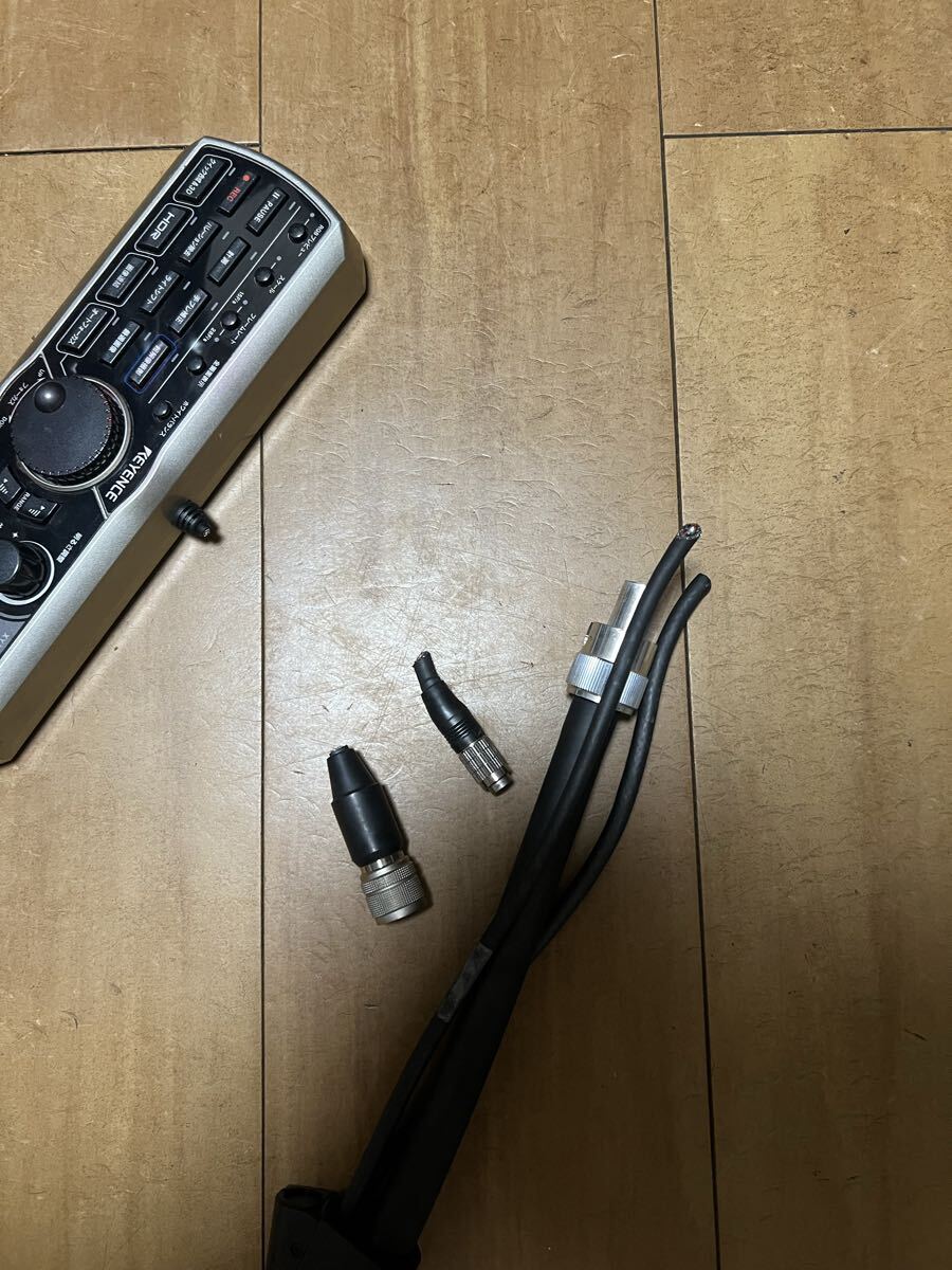 Keyence VHX-D510 VHX-D500 Multi Angle Lens for VHX-2000 (untested) [x1237778189]