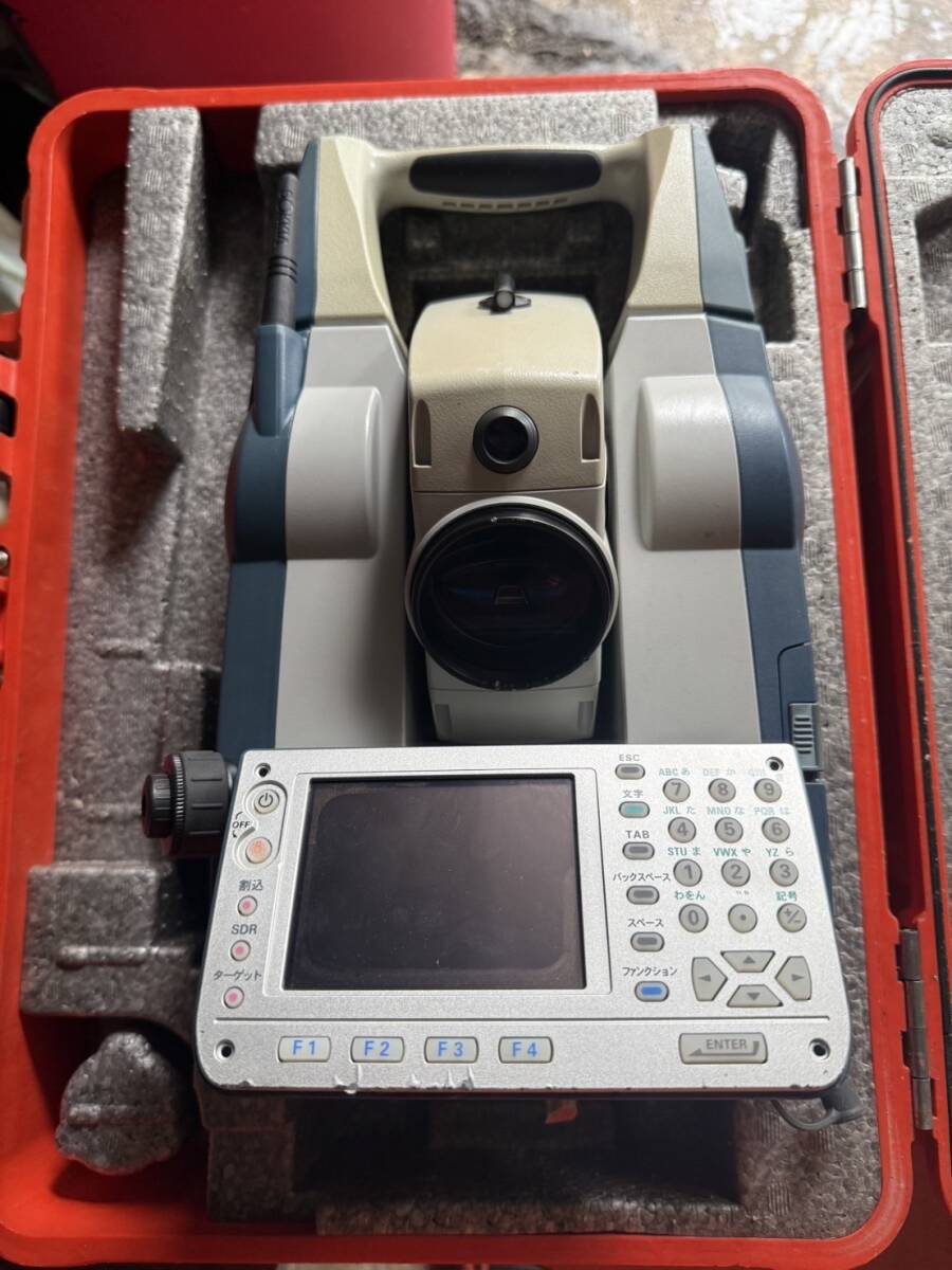 Sokkia SET5X Non-Prism Total Station SDR8 [k1237789884]
