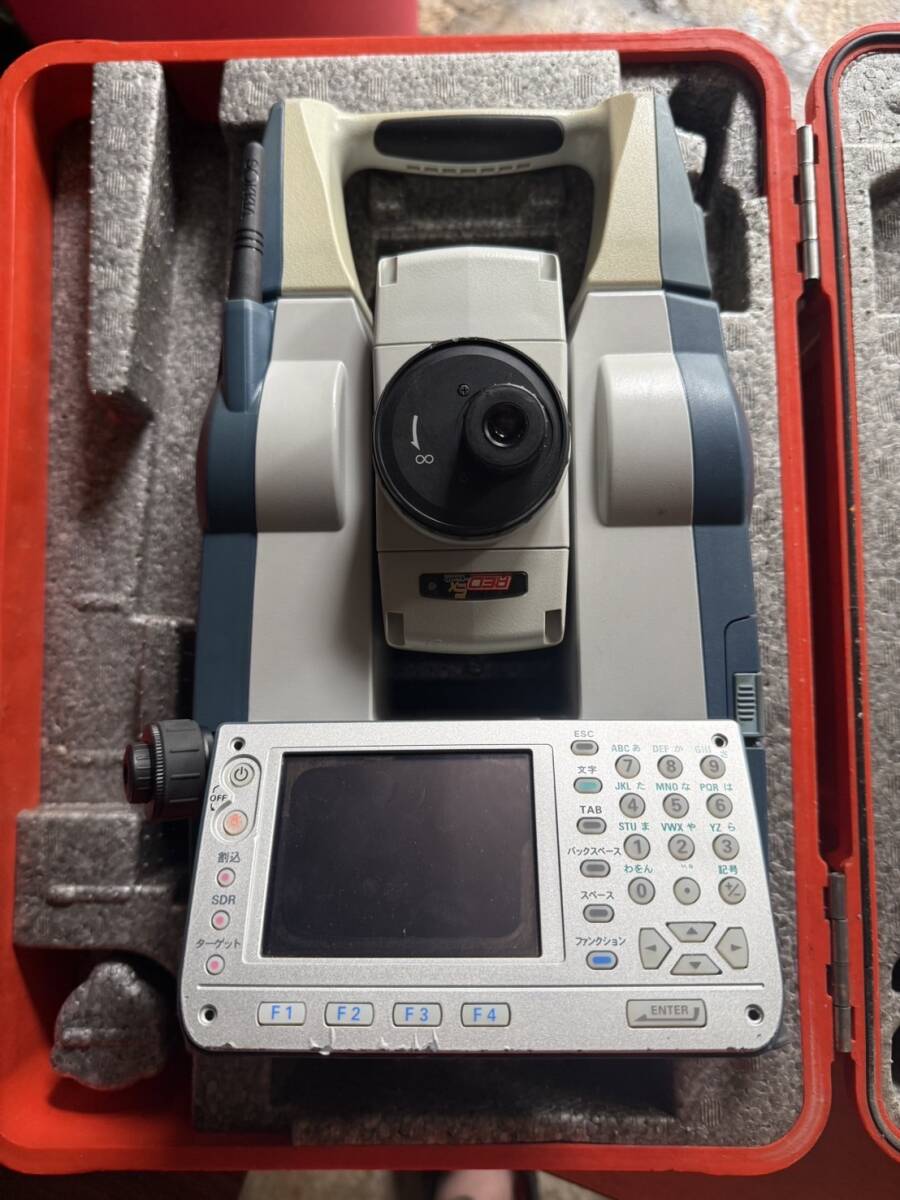 Sokkia SET5X Non-Prism Total Station SDR8 [k1237789884]