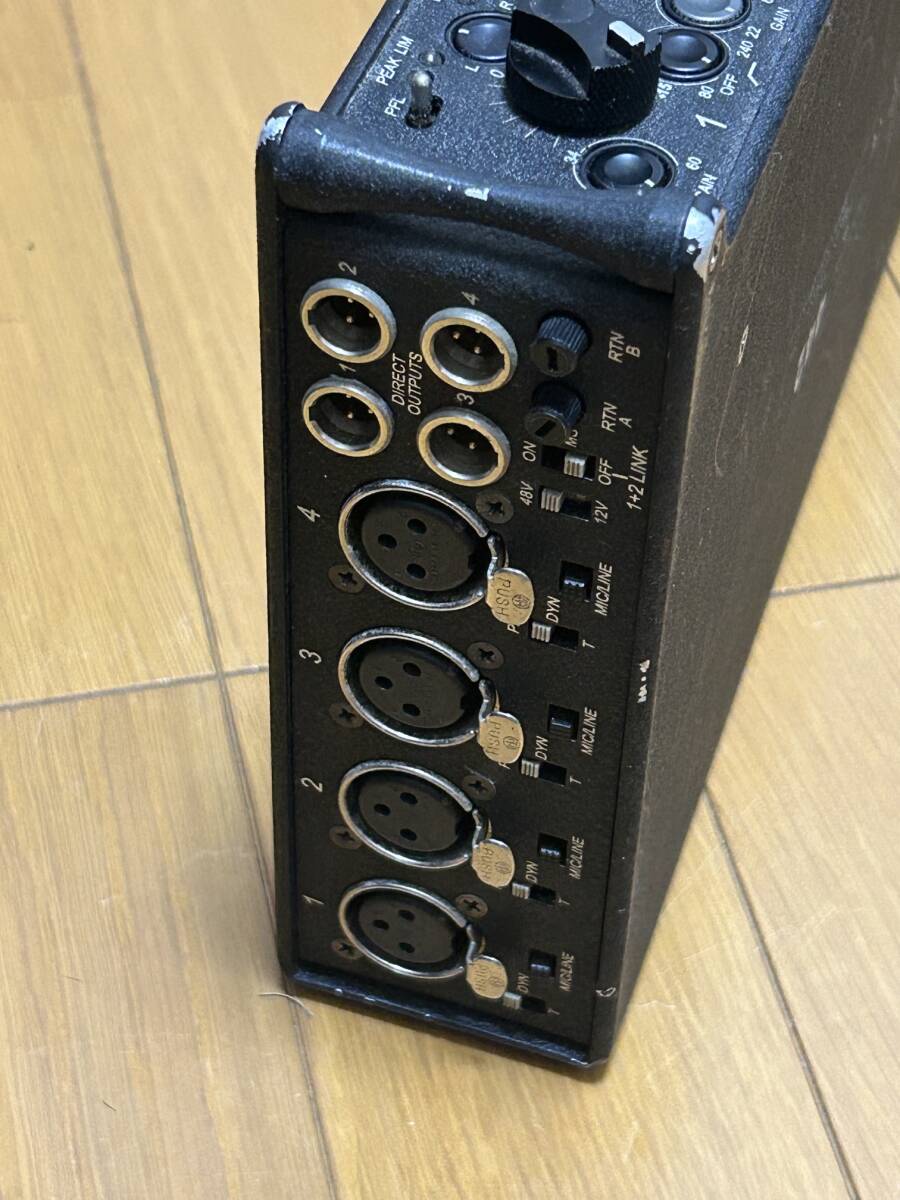 Sound Devices 442 Used [e1237878808]
