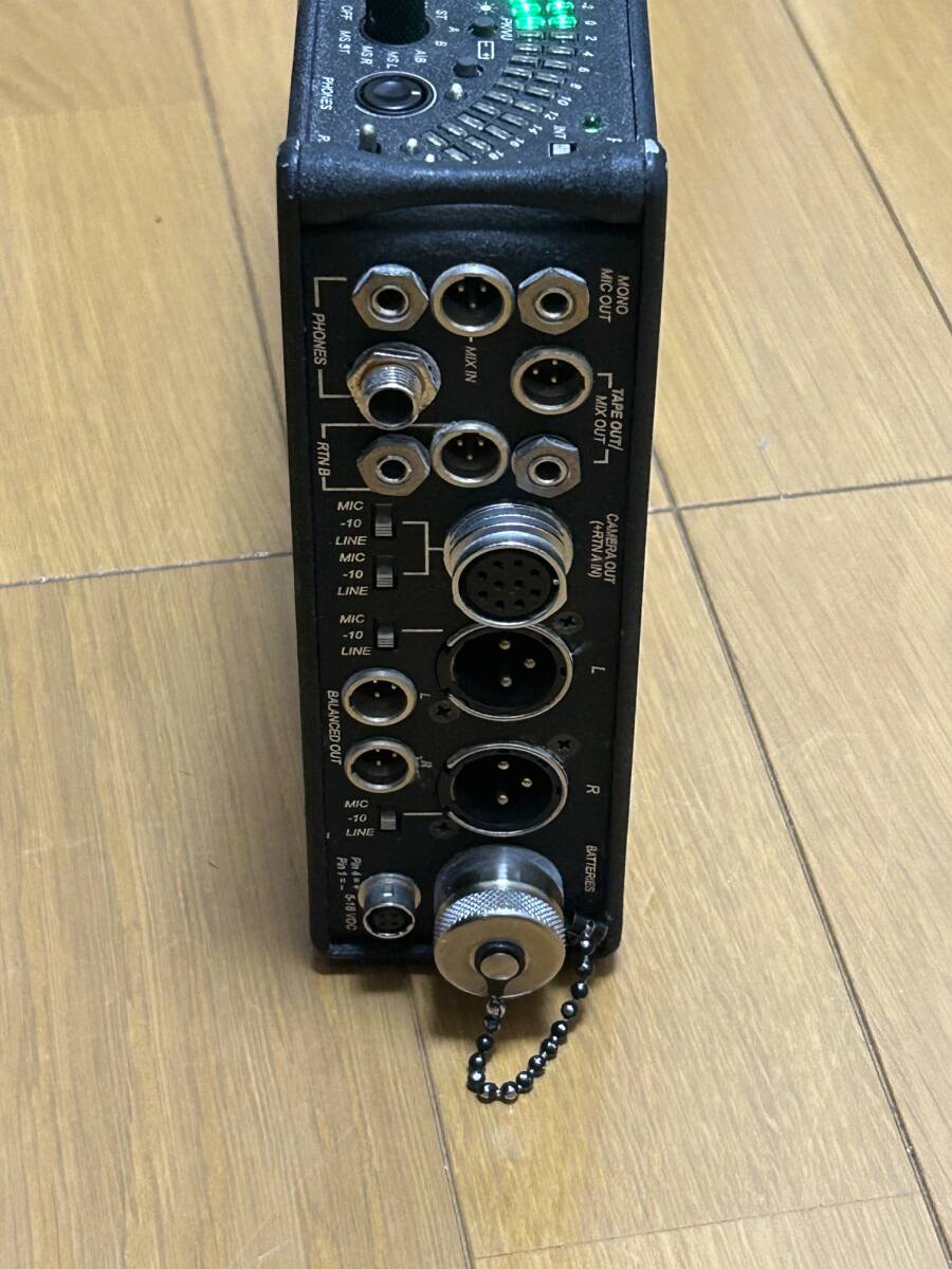 Sound Devices 442 Used [e1237878808]