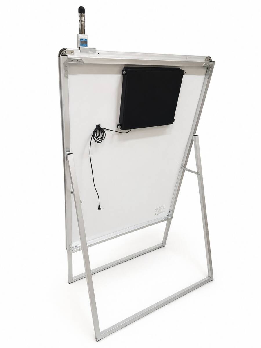 KEM WBGT-203B Heat Stress Index Monitor with Electronic Paper Board [f1237870908]