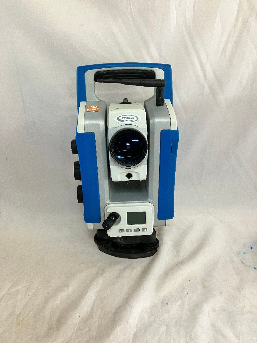 Nikon Spectra Precision Focus 35 Total Station Surveying Instrument [t1238075965]