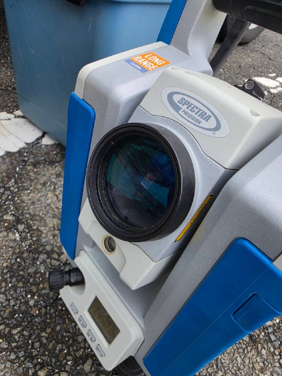 Nikon Spectra Precision Focus 35 Total Station Surveying Instrument [t1238075965]